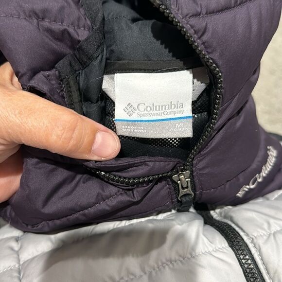 Columbia coat  - Picture 2 of 2